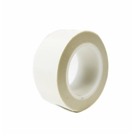 BERTECH Glass Cloth Masking Tape, 2 In. Wide x 36 Yards Long, White GCTP-2